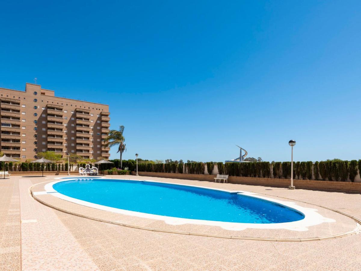 Apartment Jardines Del Mar II - Marina D'Or-1 By Interhome Oropesa del Mar Zewnętrze zdjęcie