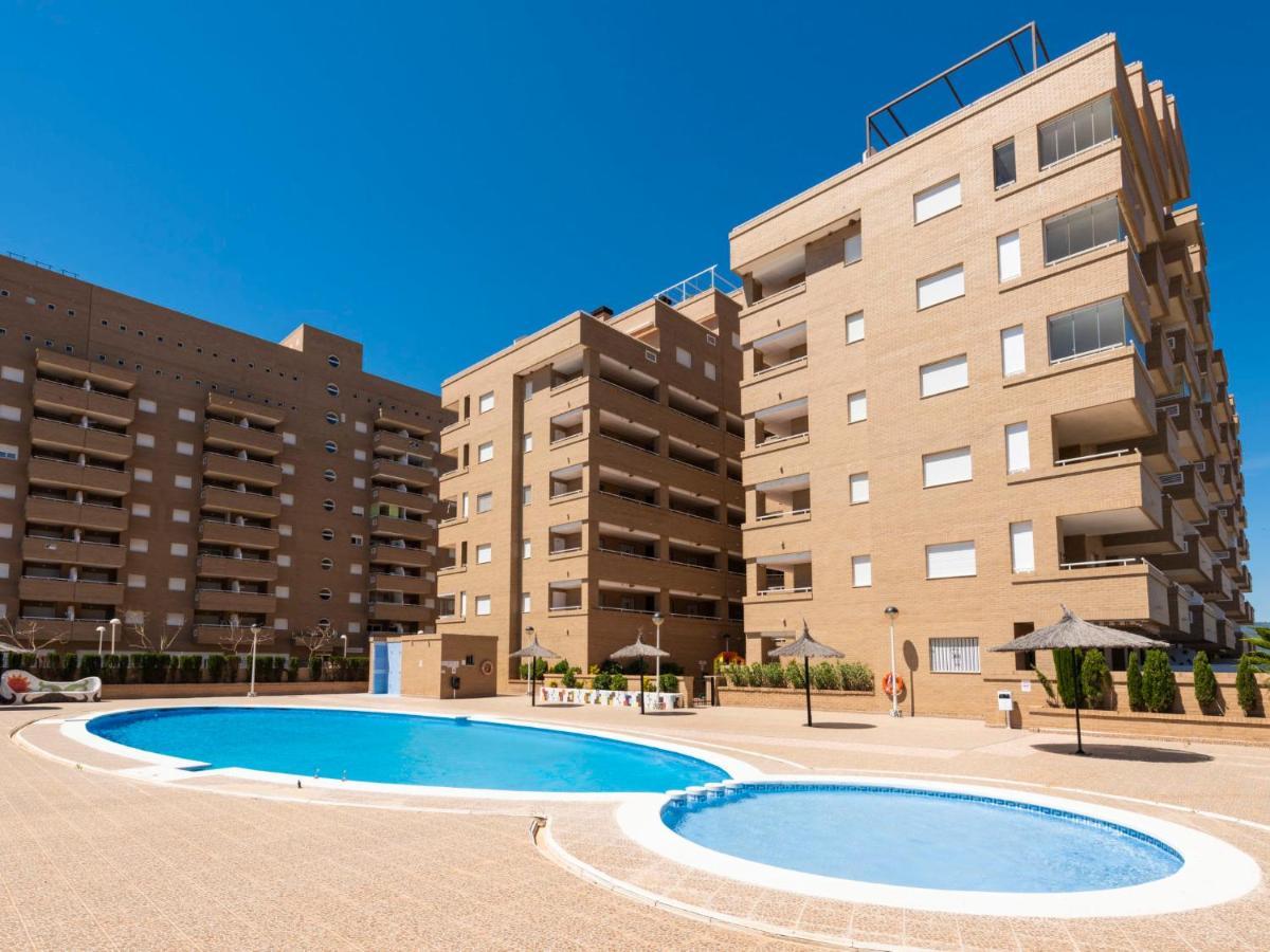 Apartment Jardines Del Mar II - Marina D'Or-1 By Interhome Oropesa del Mar Zewnętrze zdjęcie