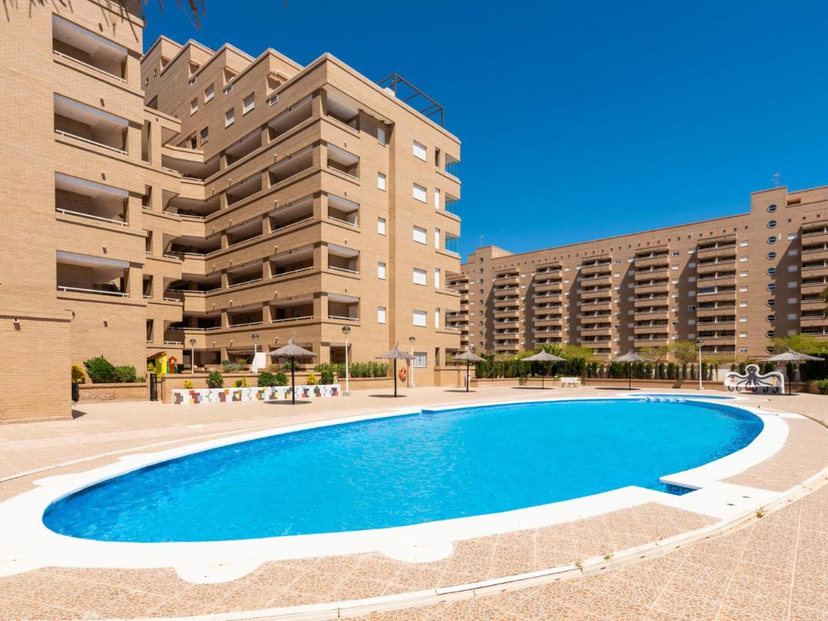 Apartment Jardines Del Mar II - Marina D'Or-1 By Interhome Oropesa del Mar Zewnętrze zdjęcie