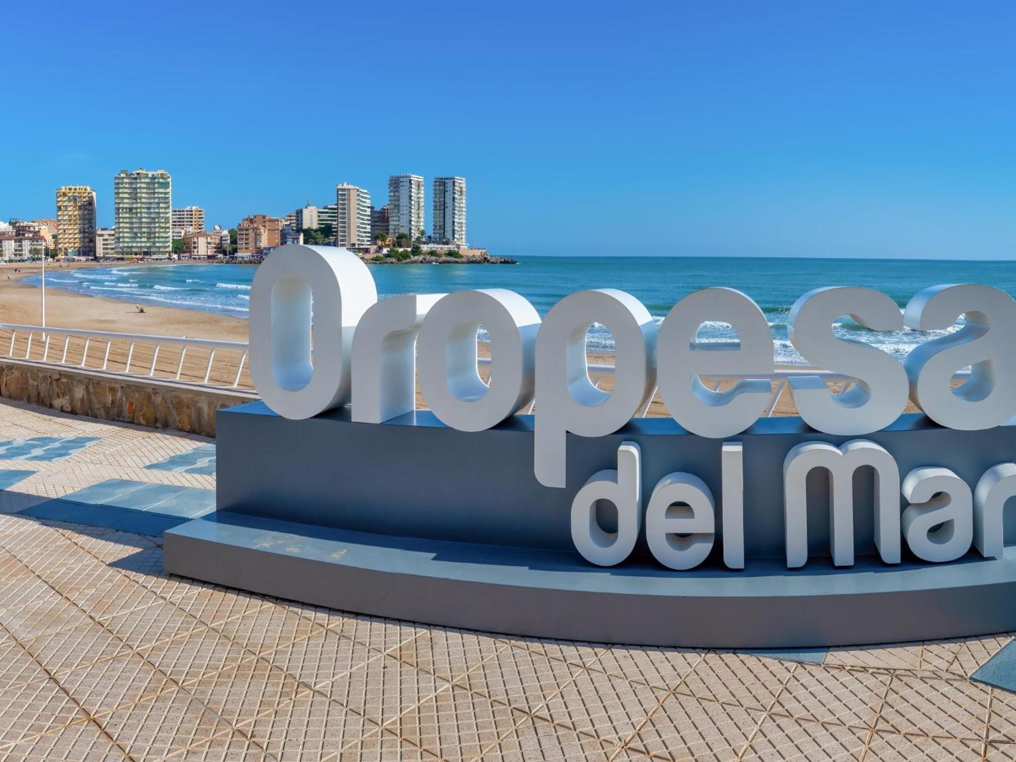 Apartment Jardines Del Mar II - Marina D'Or-1 By Interhome Oropesa del Mar Zewnętrze zdjęcie